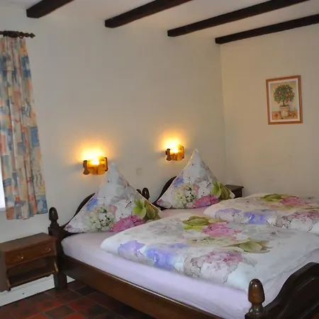 펜션 Ferienhaus Holsten Ramakershof