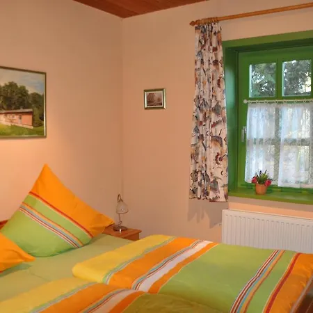 Ferienhaus Holsten Ramakershof 펜션 *