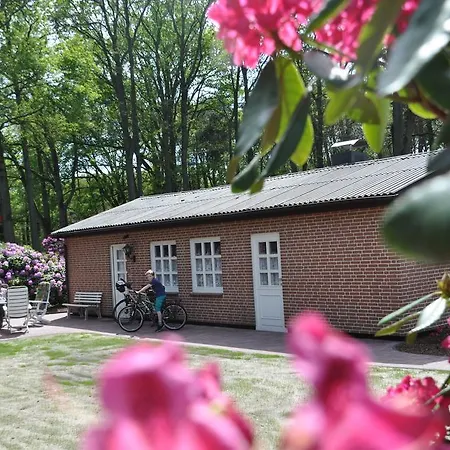 펜션 Ferienhaus Holsten Ramakershof *