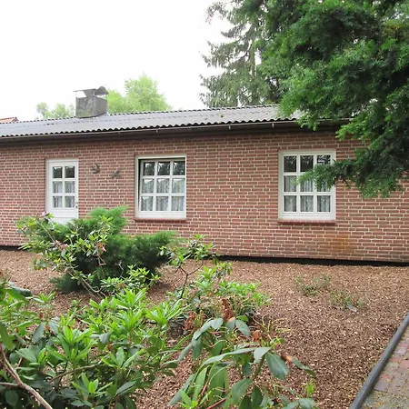 Ferienhaus Holsten Ramakershof * 슈네베르딘겐