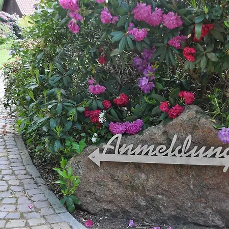 Ferienhaus Holsten Ramakershof 슈네베르딘겐